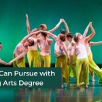 Fine jobs majors arts major career artist university benezra sam ago years