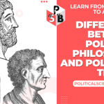 Impact of philosophy on political theory and practice