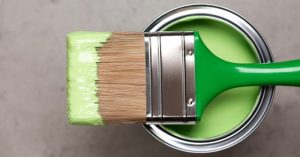 Paints greenopedia choosing